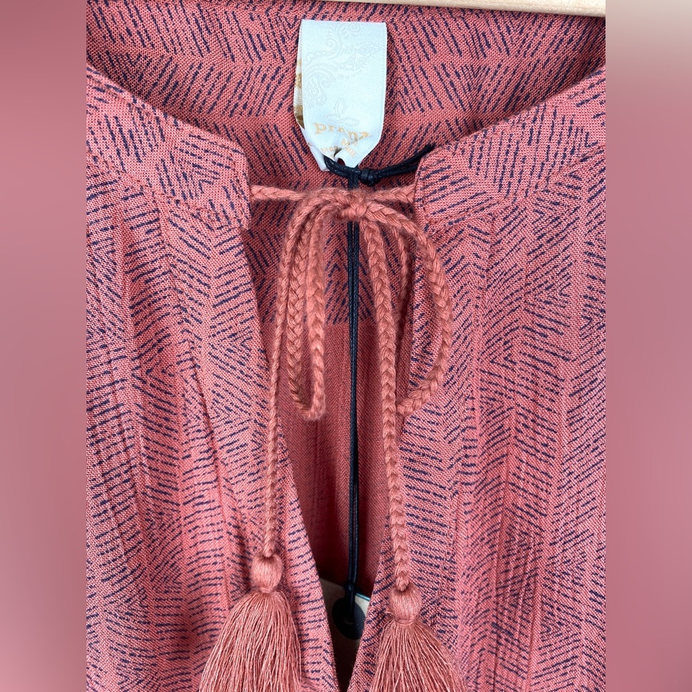 Prana Sentinel Maxi Dress - Picture 4 of 10